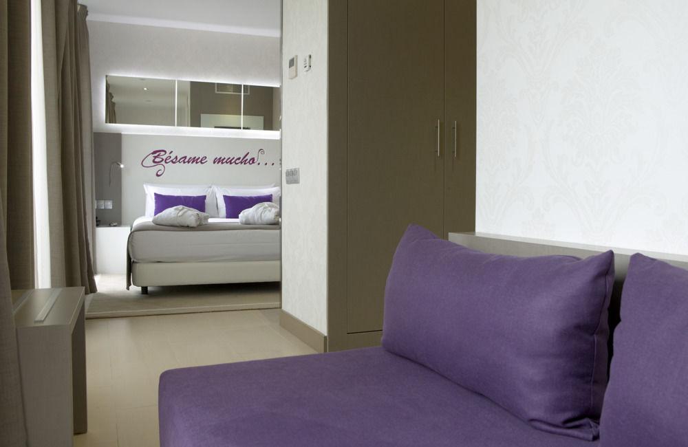 Musik Boutique Hotel Барселона Экстерьер фото