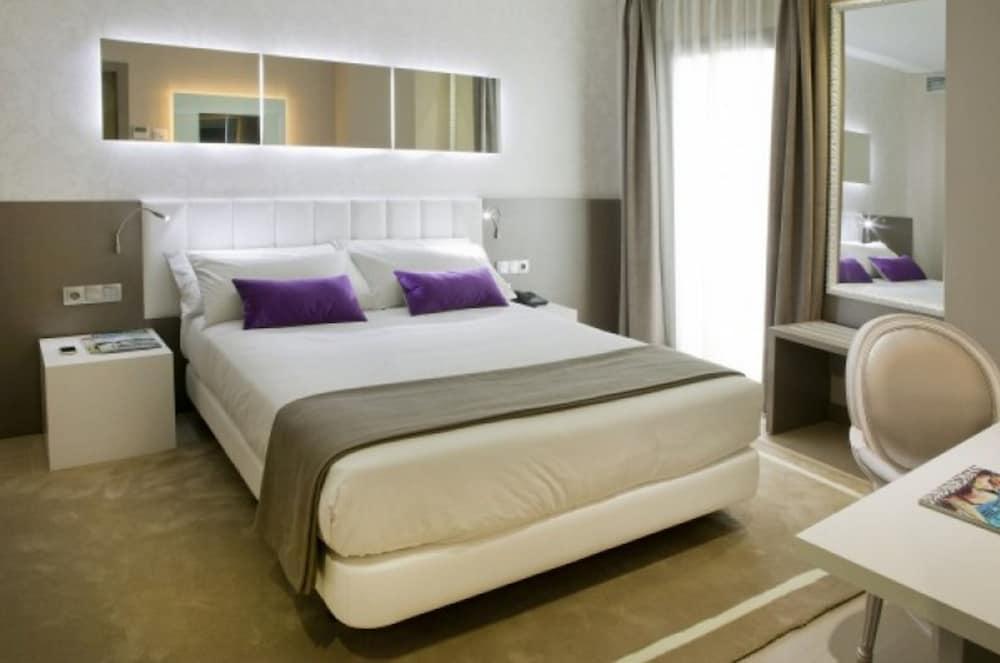 Musik Boutique Hotel Барселона Экстерьер фото