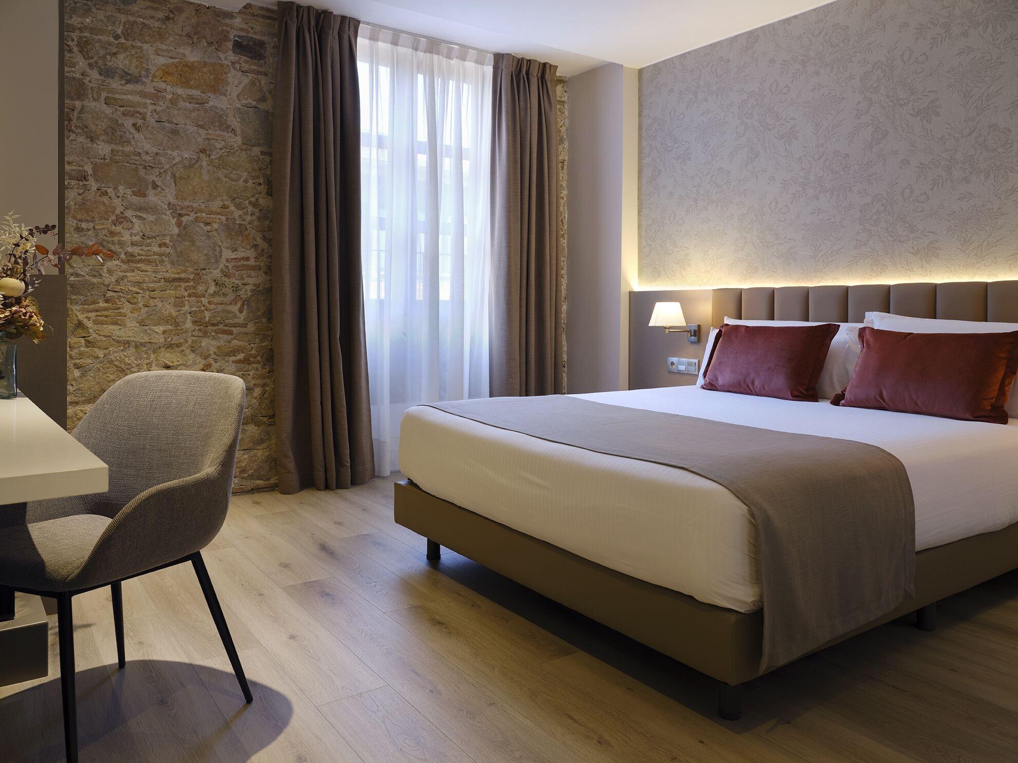 Musik Boutique Hotel Барселона Экстерьер фото