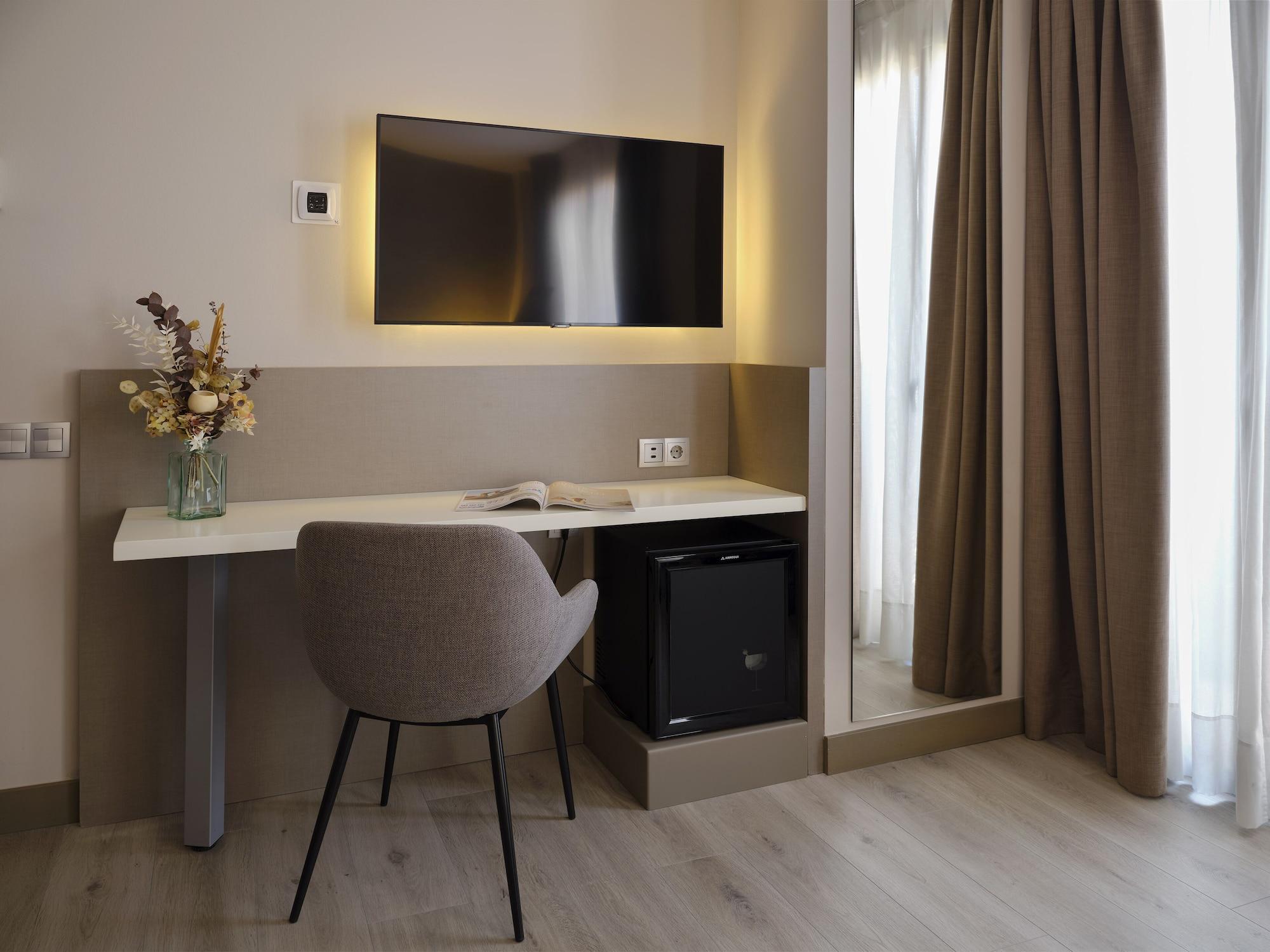 Musik Boutique Hotel Барселона Экстерьер фото