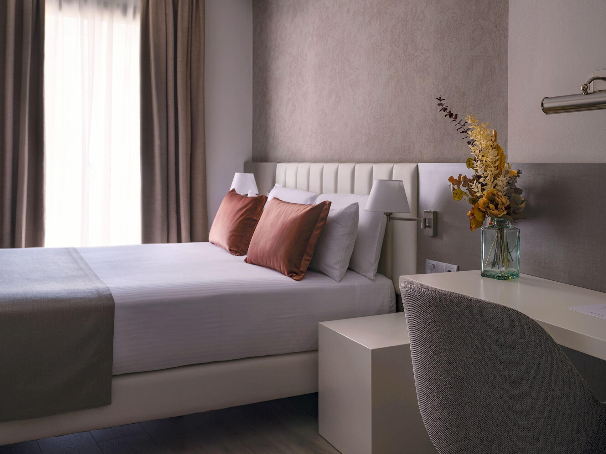 Musik Boutique Hotel Барселона Экстерьер фото