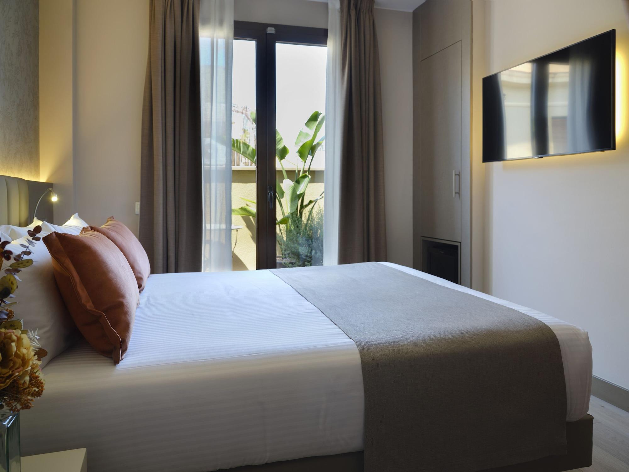 Musik Boutique Hotel Барселона Экстерьер фото