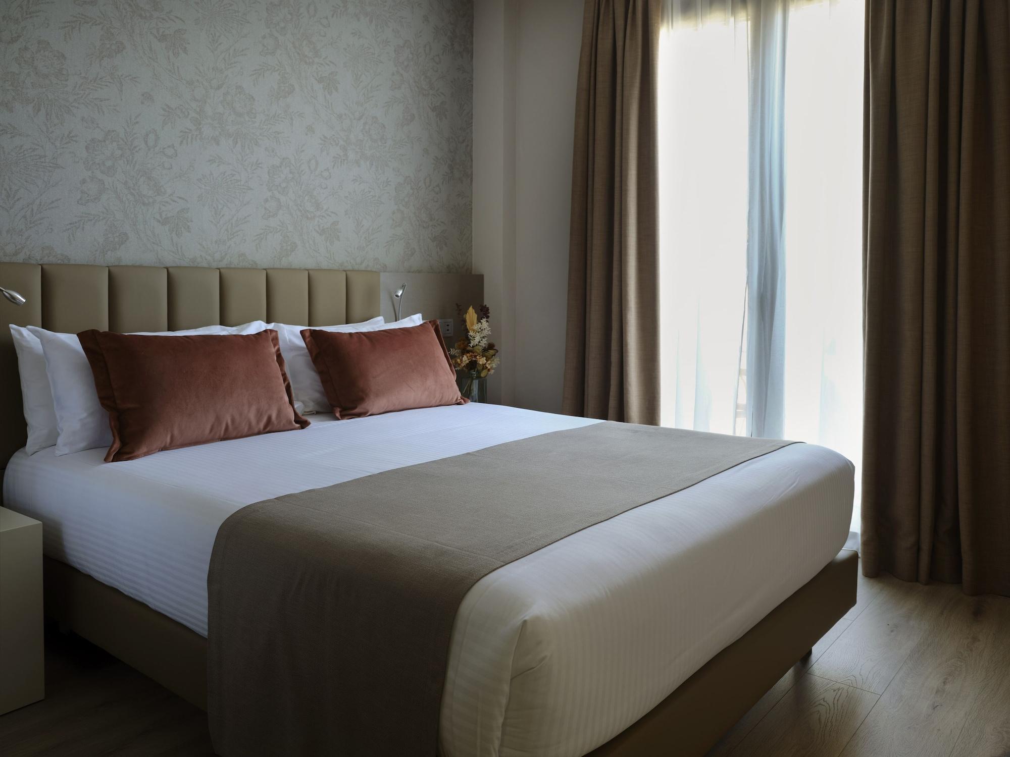 Musik Boutique Hotel Барселона Экстерьер фото