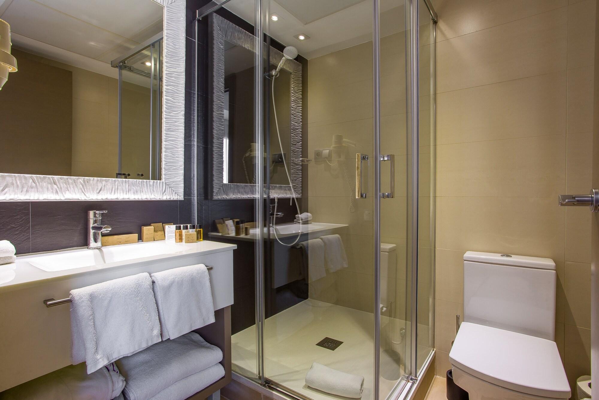 Musik Boutique Hotel Барселона Экстерьер фото