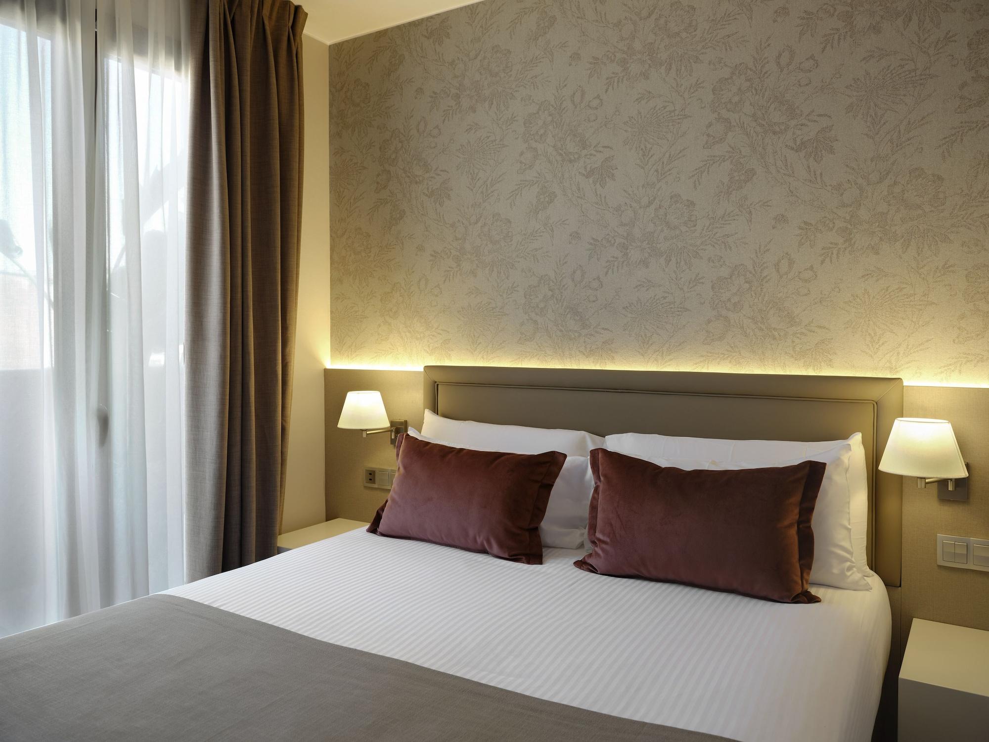 Musik Boutique Hotel Барселона Экстерьер фото