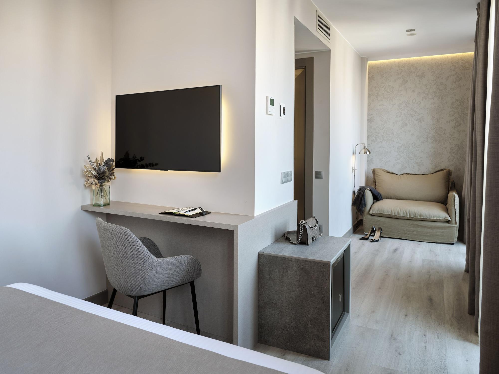 Musik Boutique Hotel Барселона Экстерьер фото