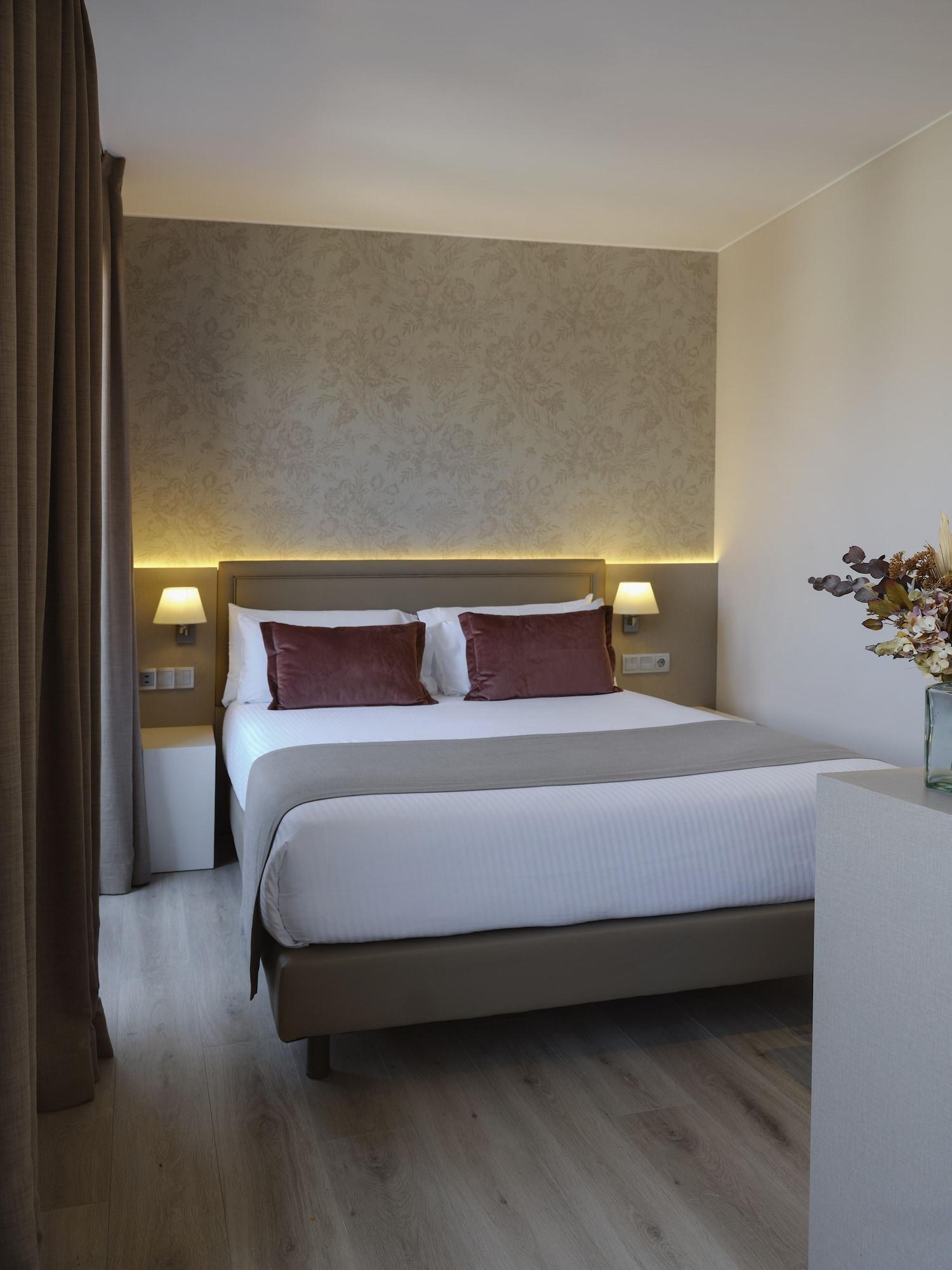 Musik Boutique Hotel Барселона Экстерьер фото