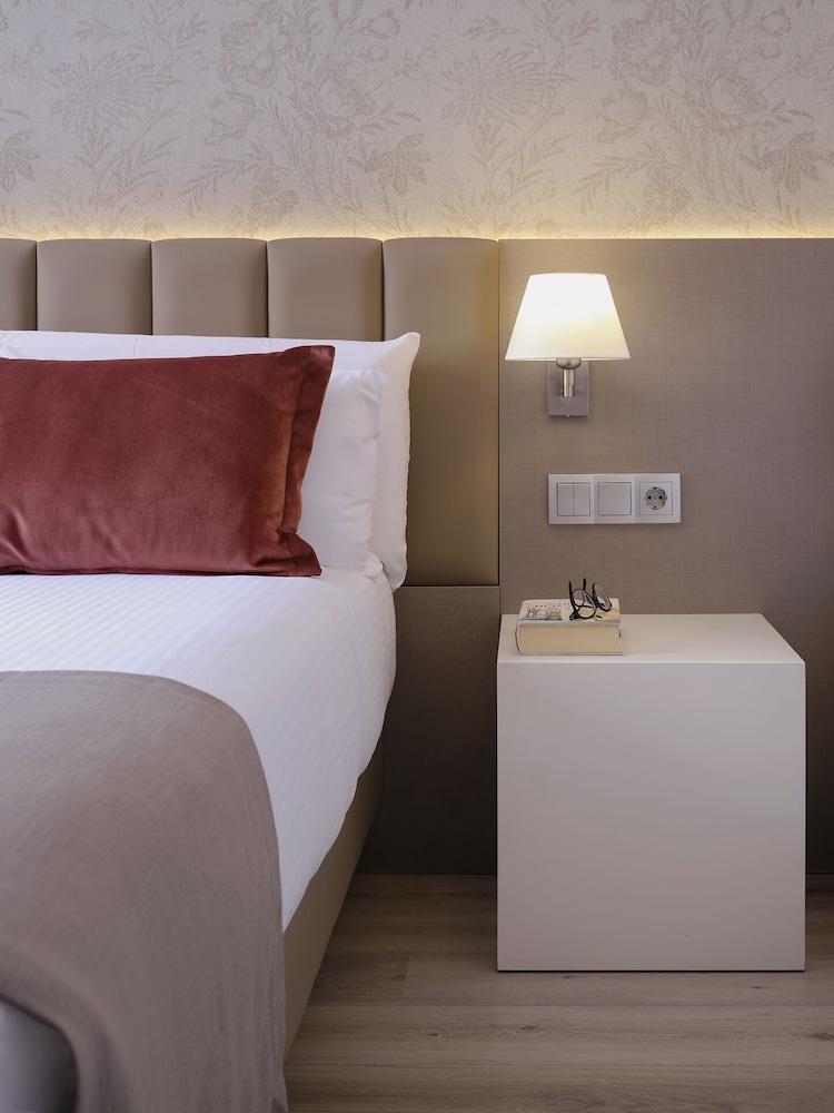 Musik Boutique Hotel Барселона Экстерьер фото