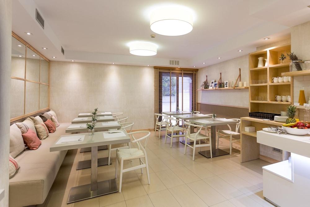Musik Boutique Hotel Барселона Экстерьер фото