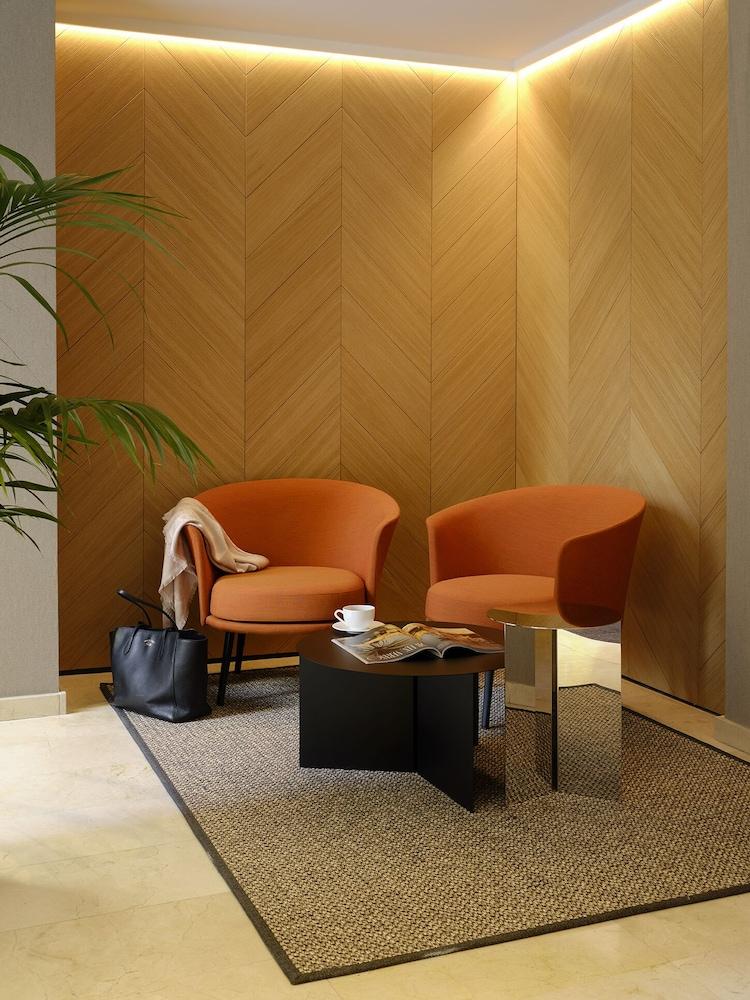 Musik Boutique Hotel Барселона Экстерьер фото
