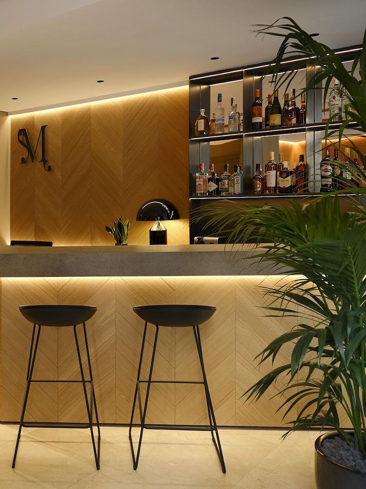 Musik Boutique Hotel Барселона Экстерьер фото