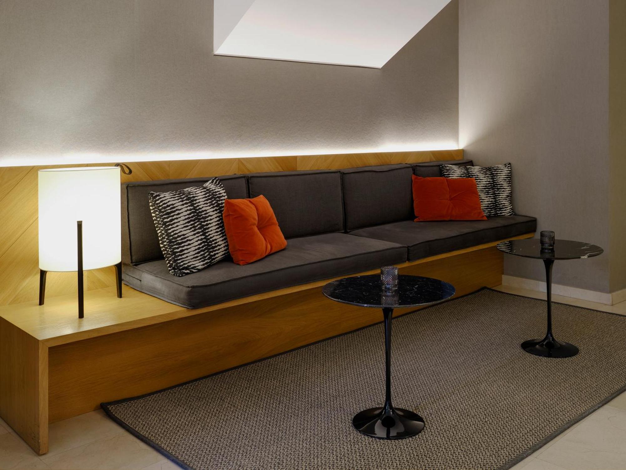 Musik Boutique Hotel Барселона Экстерьер фото