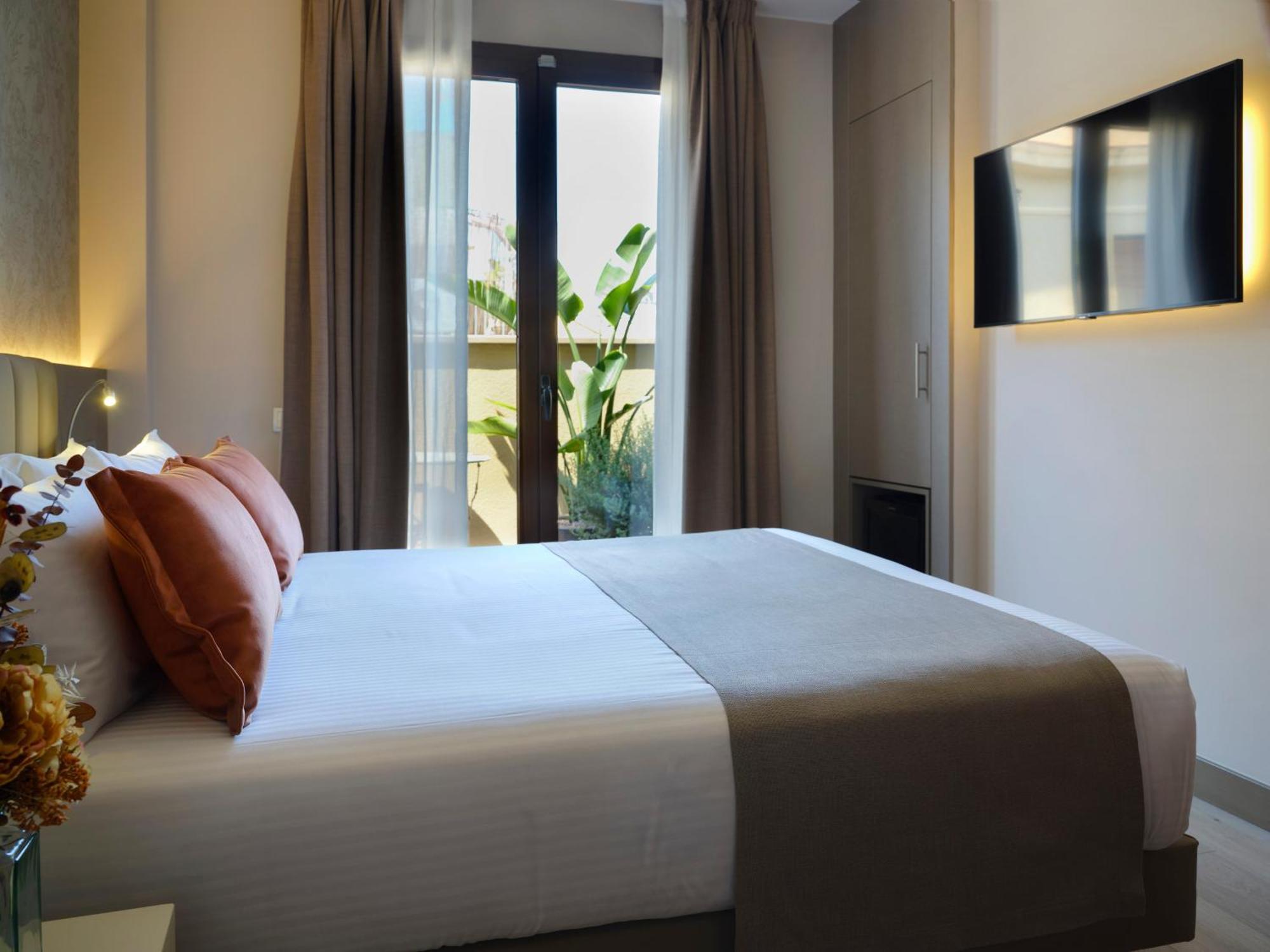 Musik Boutique Hotel Барселона Номер фото