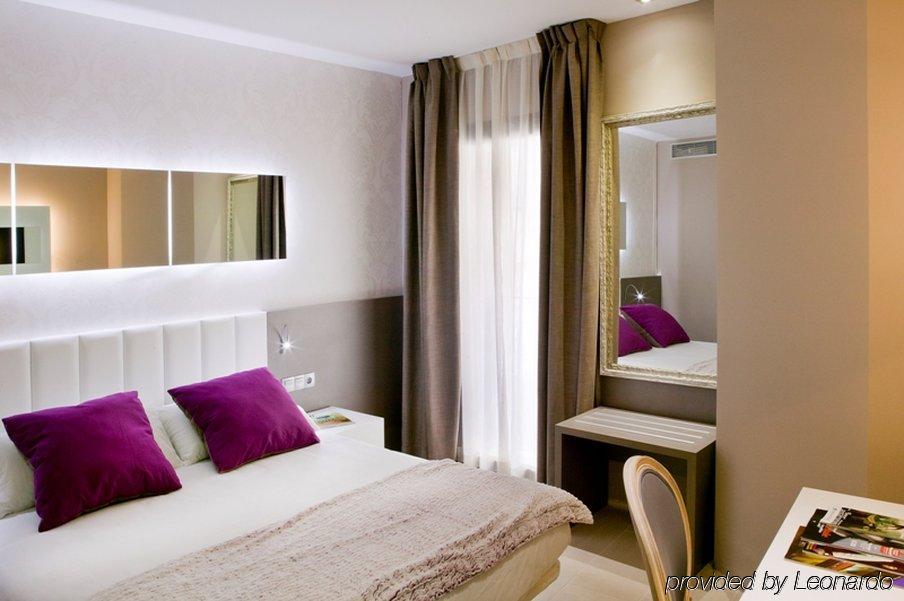 Musik Boutique Hotel Барселона Номер фото