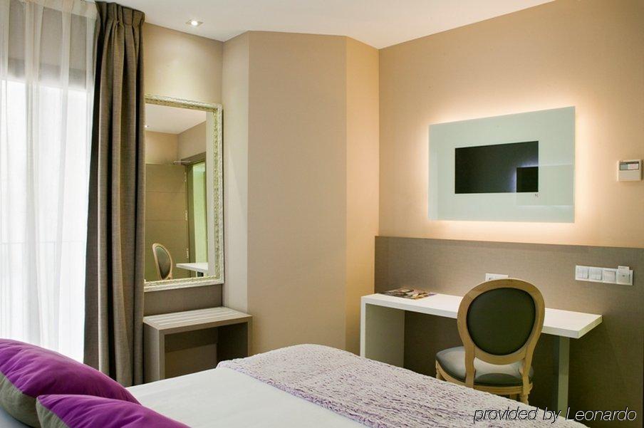 Musik Boutique Hotel Барселона Номер фото